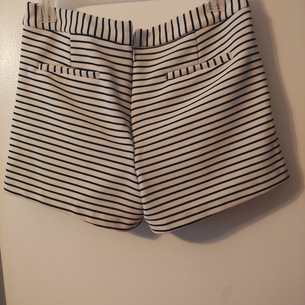 Strip shorts